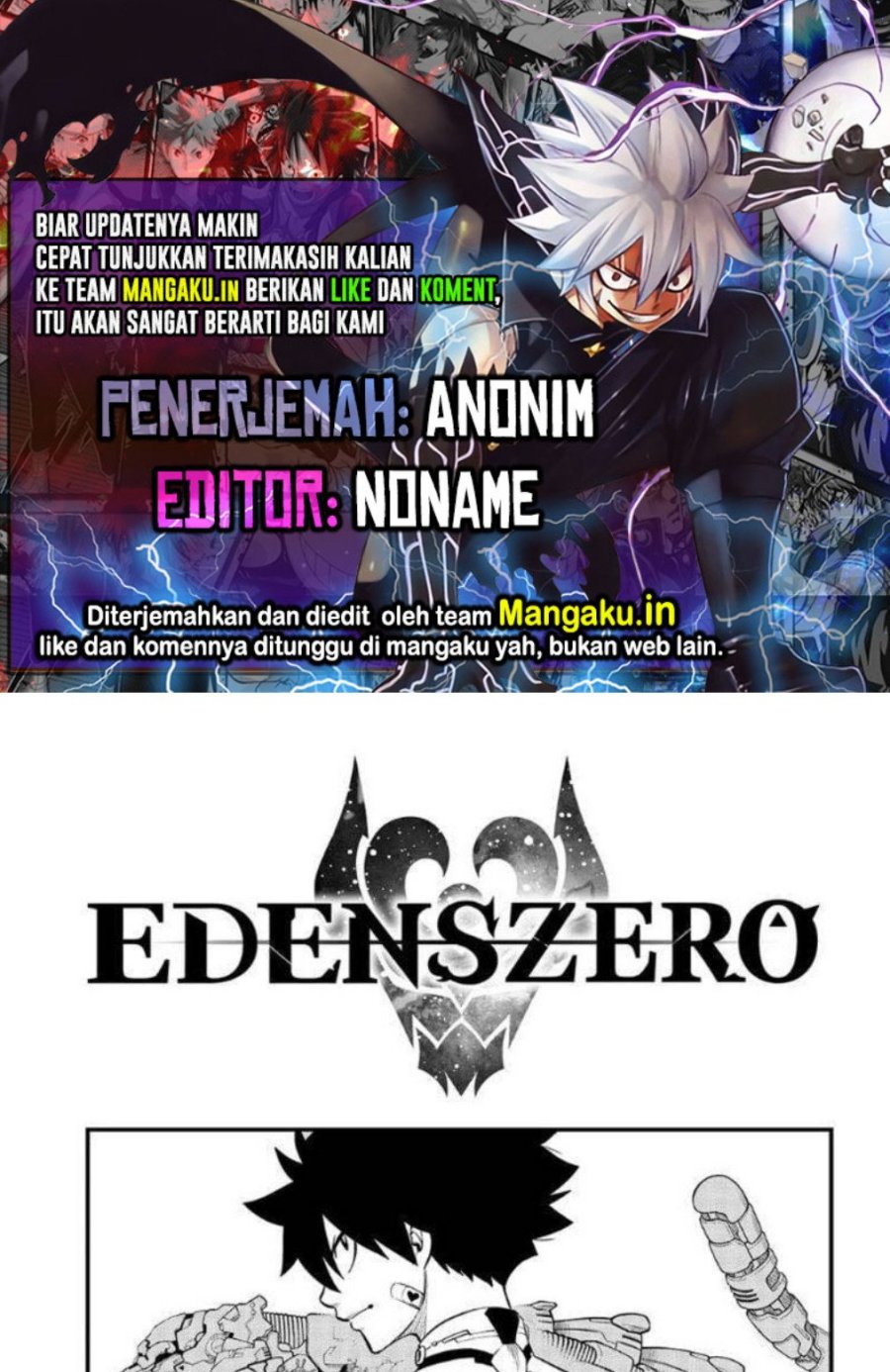 Eden’s Zero